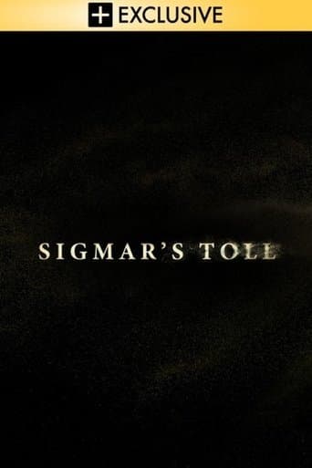 Sigmar's Toll afişi