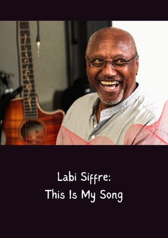 Labi Siffre: This Is My Song afişi