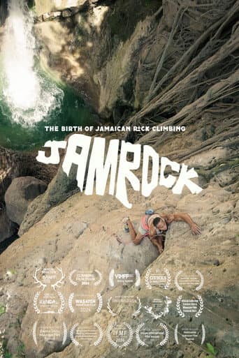 JamRock: the Birth of Jamaican Rock Climbing afişi