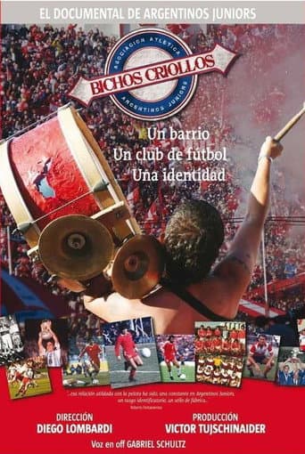 Bichos Criollos afişi
