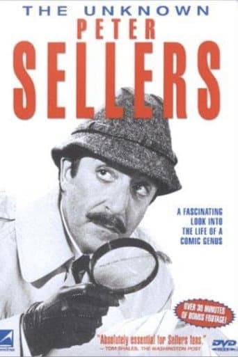 The Unknown Peter Sellers afişi