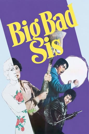 Big Bad Sis afişi