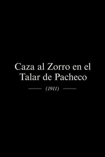 Caza al Zorro en el Talar de Pacheco afişi