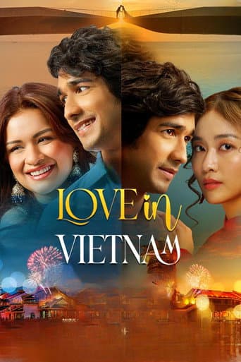 Love in Vietnam afişi