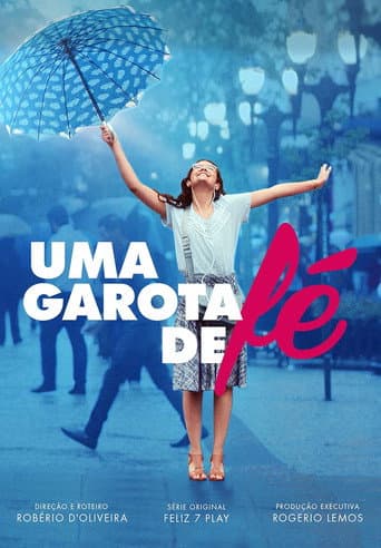 Uma Garota de Fé afişi