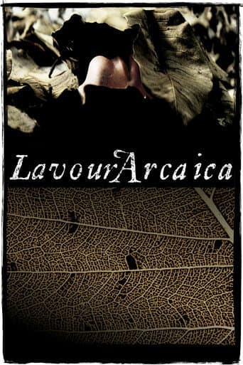 Lavoura Arcaica afişi