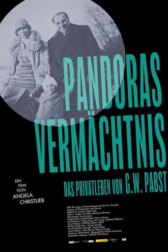 Pandoras Vermächtnis afişi