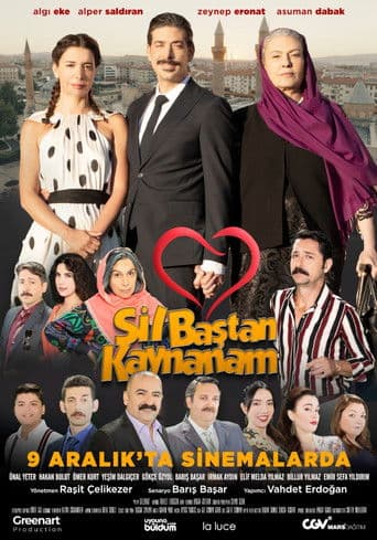 Sil Baştan Kaynanam afişi