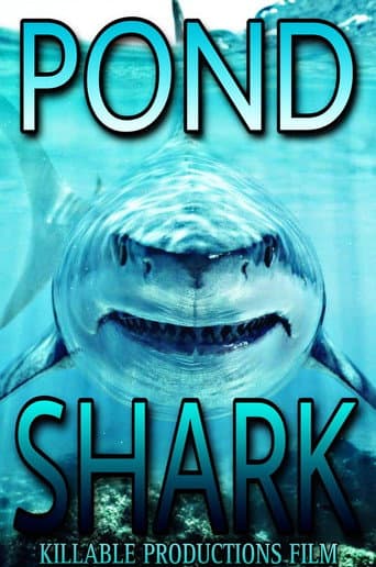 Pond Shark afişi