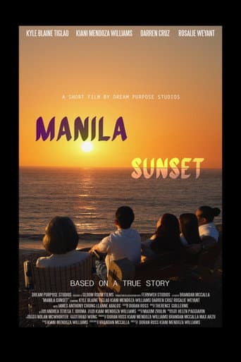 Manila Sunset afişi