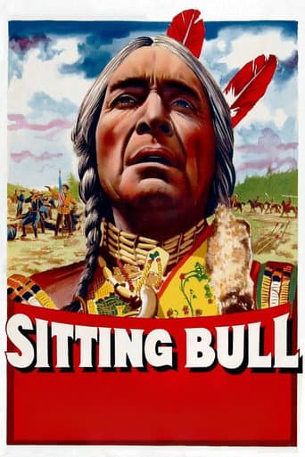 Sitting Bull afişi