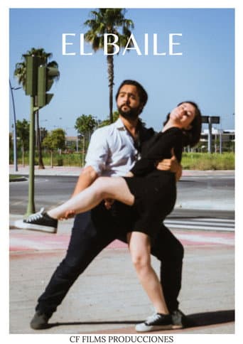 El baile afişi