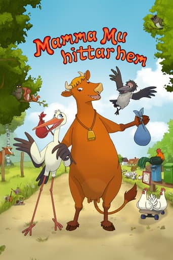 Mamma Mu hittar hem afişi