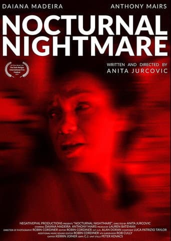 Nocturnal Nightmare afişi
