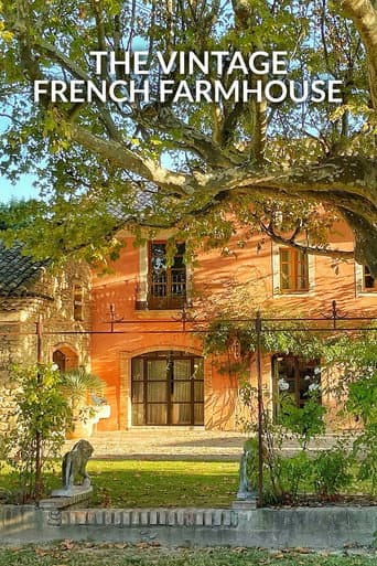 The Vintage French Farmhouse afişi