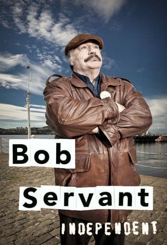 Bob Servant afişi