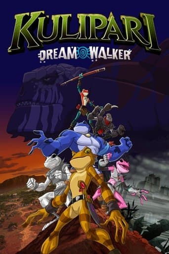 Kulipari: Dream Walker afişi