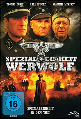 Werewolf Hunt afişi