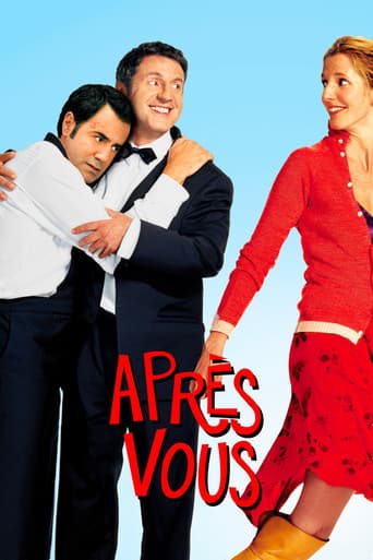 Après vous...
