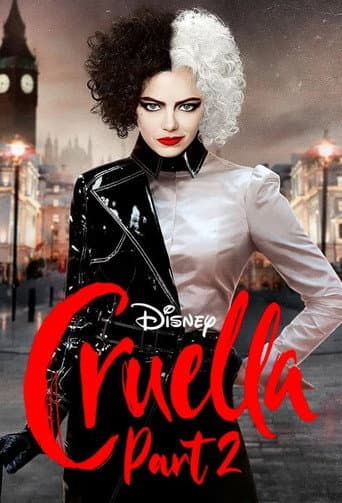 Cruella 2 afişi