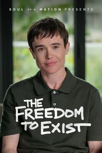 The Freedom to Exist - A Soul of a Nation Presentation afişi