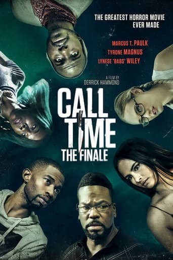Call Time afişi