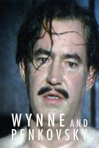 Wynne and Penkovsky afişi