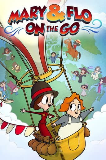 Mary and Flo on the Go! afişi
