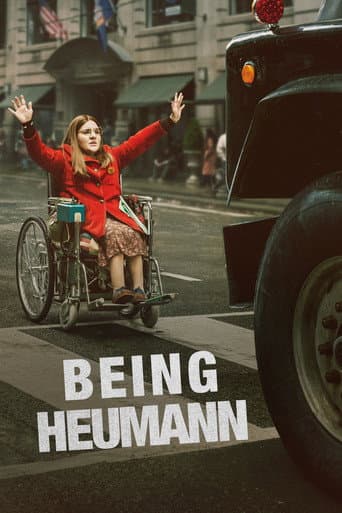 Being Heumann afişi