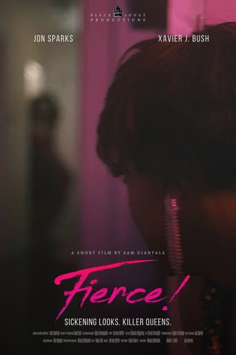 Fierce! afişi