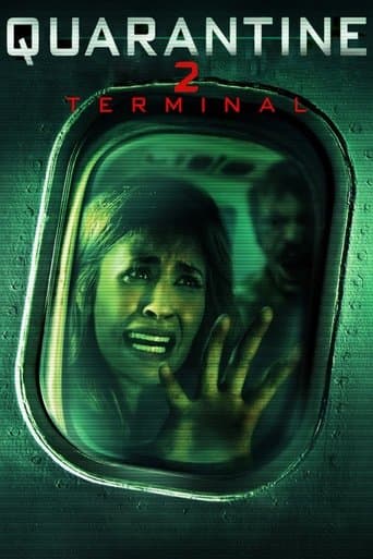 Karantina 2: Terminal afişi