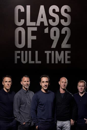 Class of '92: Full Time afişi