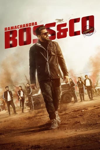 Ramachandra Boss & Co afişi