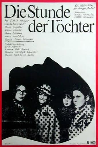 Die Stunde der Töchter afişi