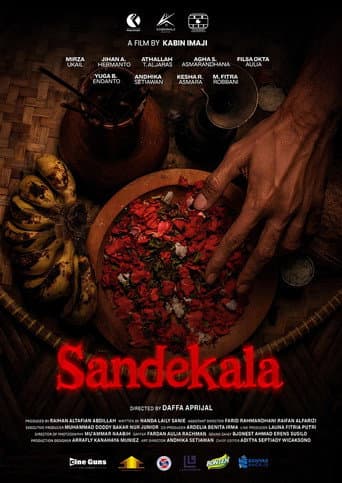 Sandekala afişi
