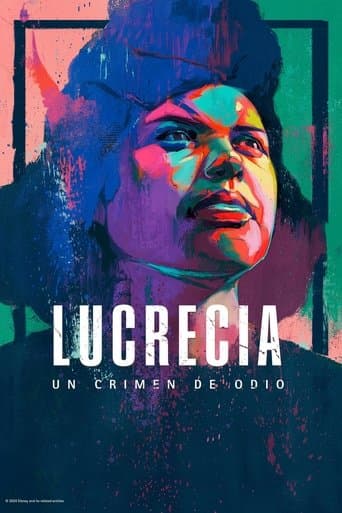 Lucrecia: A Murder in Madrid afişi