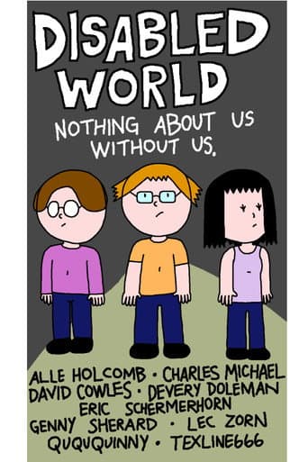 Disabled World afişi