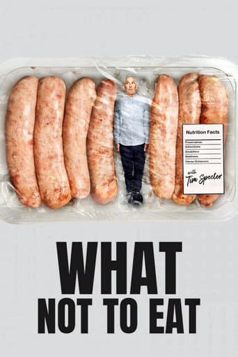 What Not To Eat afişi