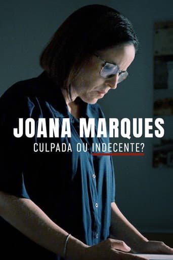 Joana Marques: Culpada ou Indecente afişi