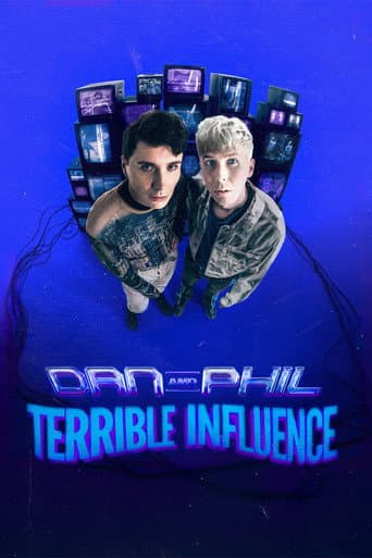 Dan and Phil: Terrible Influence afişi