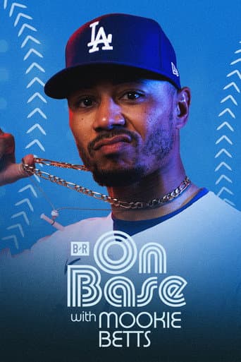 On Base with Mookie Betts afişi