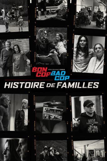 Bon Cop, Bad Cop: Histoire de familles afişi