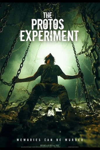 The Protos Experiment afişi