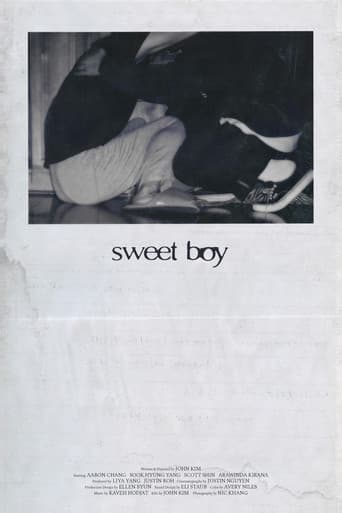 Sweet Boy afişi