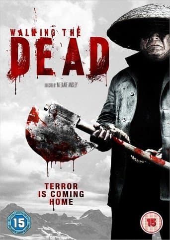 Walking the Dead afişi