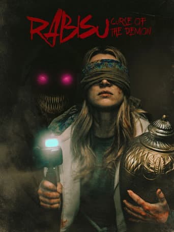 Rabisu: Curse of the Demon afişi