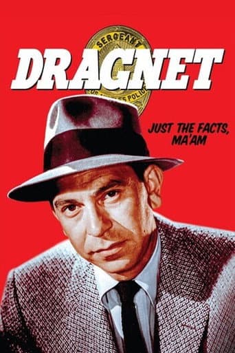 Dragnet afişi