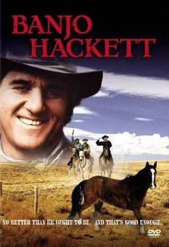 Banjo Hackett: Roamin' Free afişi