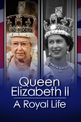 Queen Elizabeth II: A Royal Life - A Special Edition of 20/20 afişi