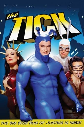 The Tick afişi